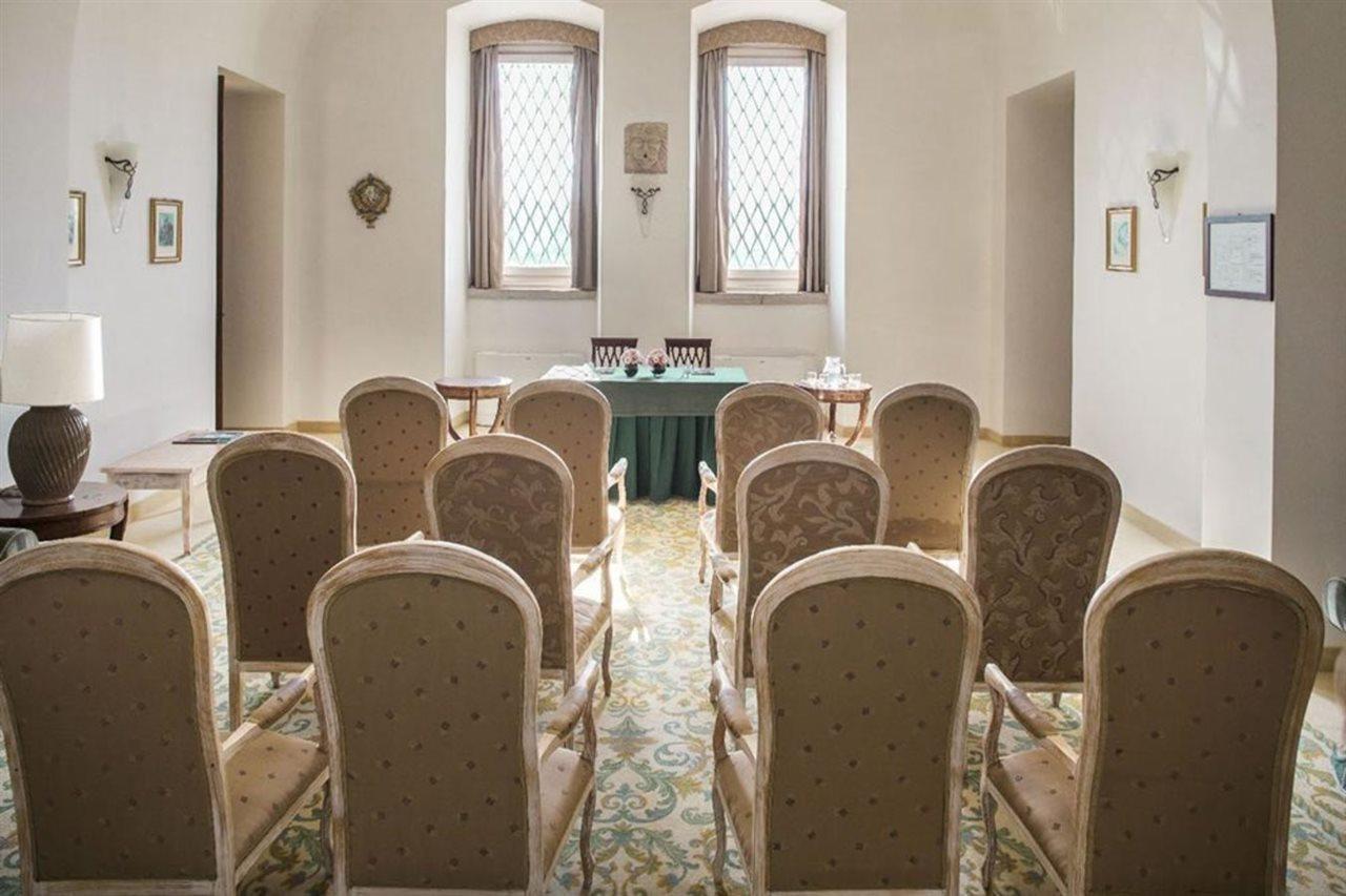 San Paolo Al Convento 호텔 트라니 외부 사진