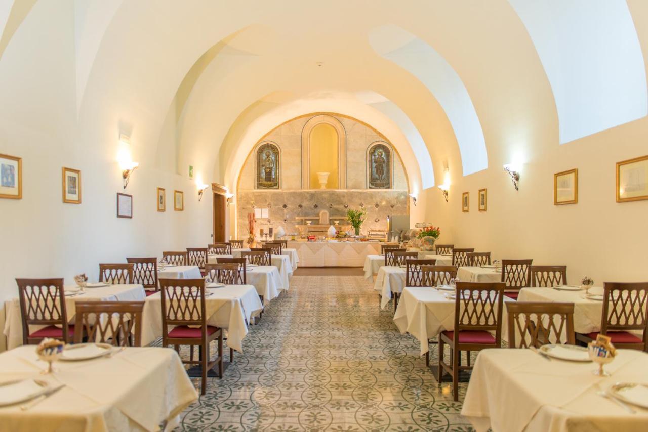 San Paolo Al Convento 호텔 트라니 외부 사진